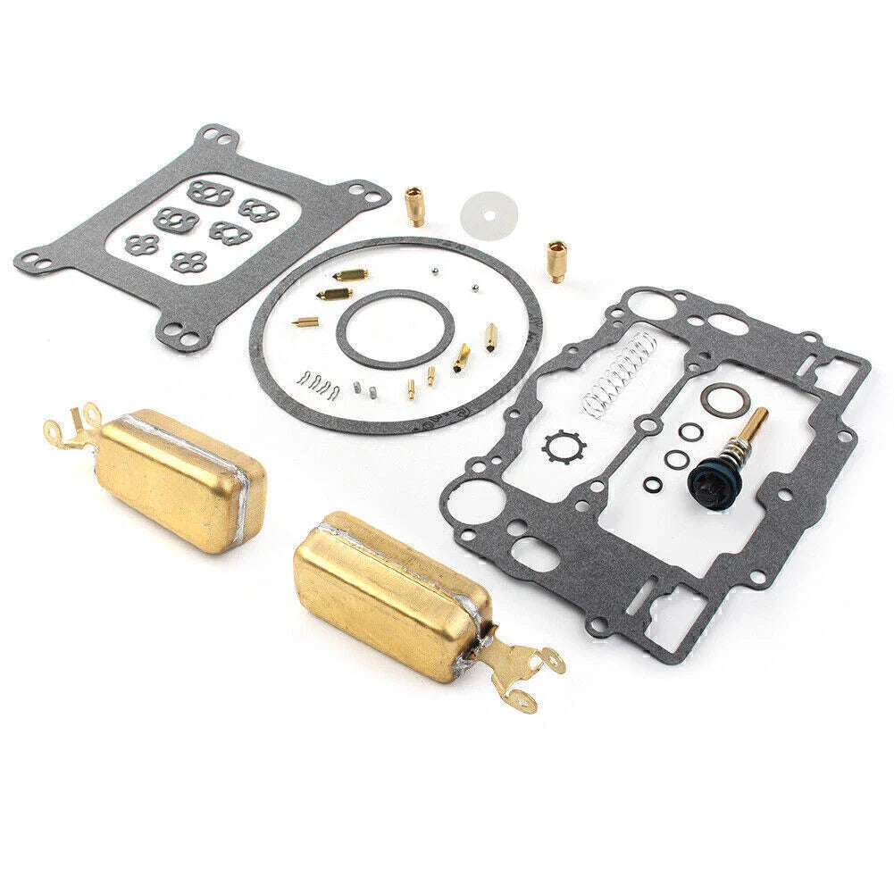 Carburetor Rebuild Kit for Weber Marine W-4 BBL Mercruiser