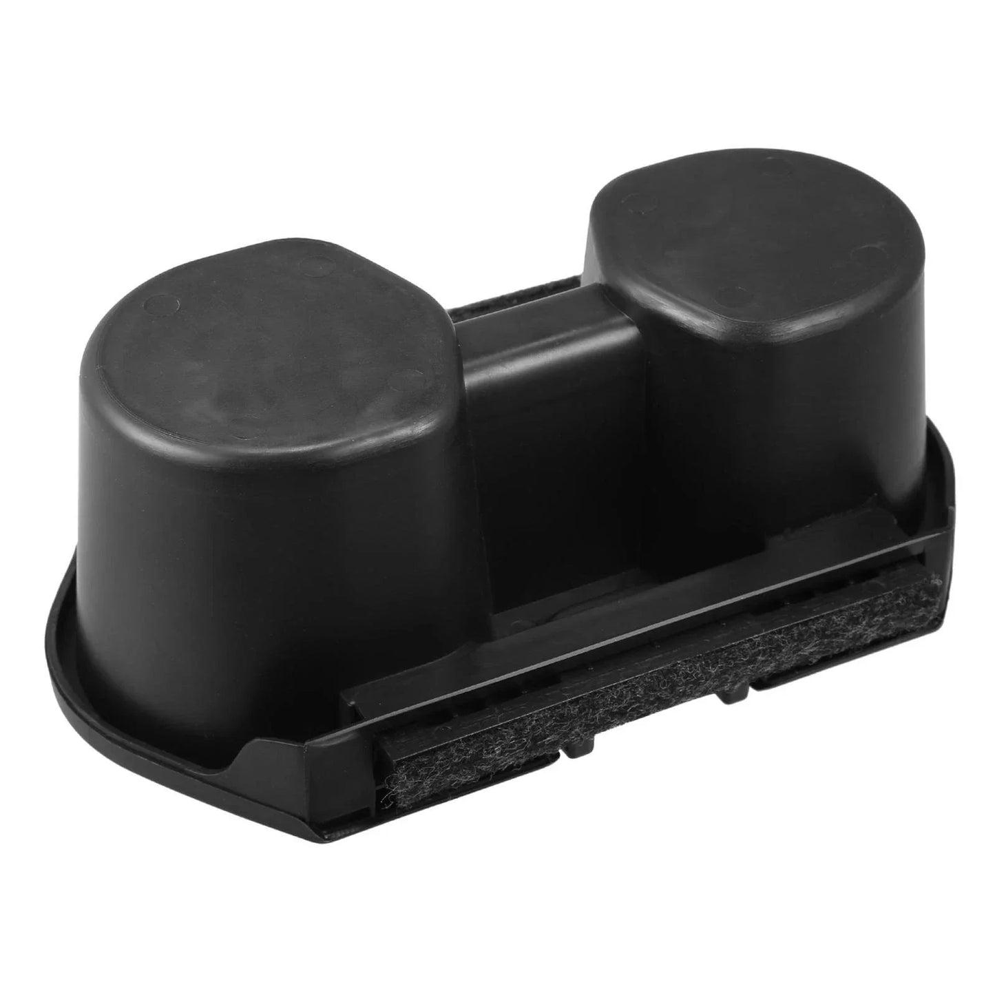 Front Central Console Cup Holder for Honda Civic 2016-2018 Black
