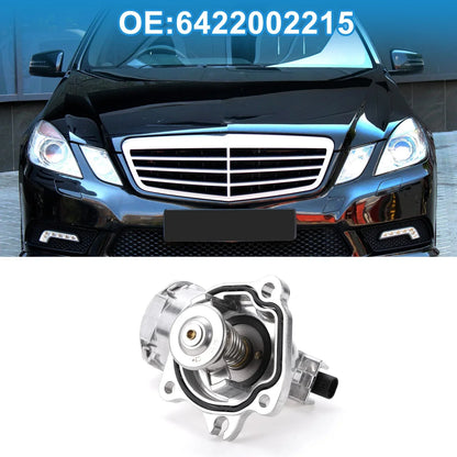 Engine Coolant Thermostat Housing for Mercedes-Benz E320 W211 (2007-2009)