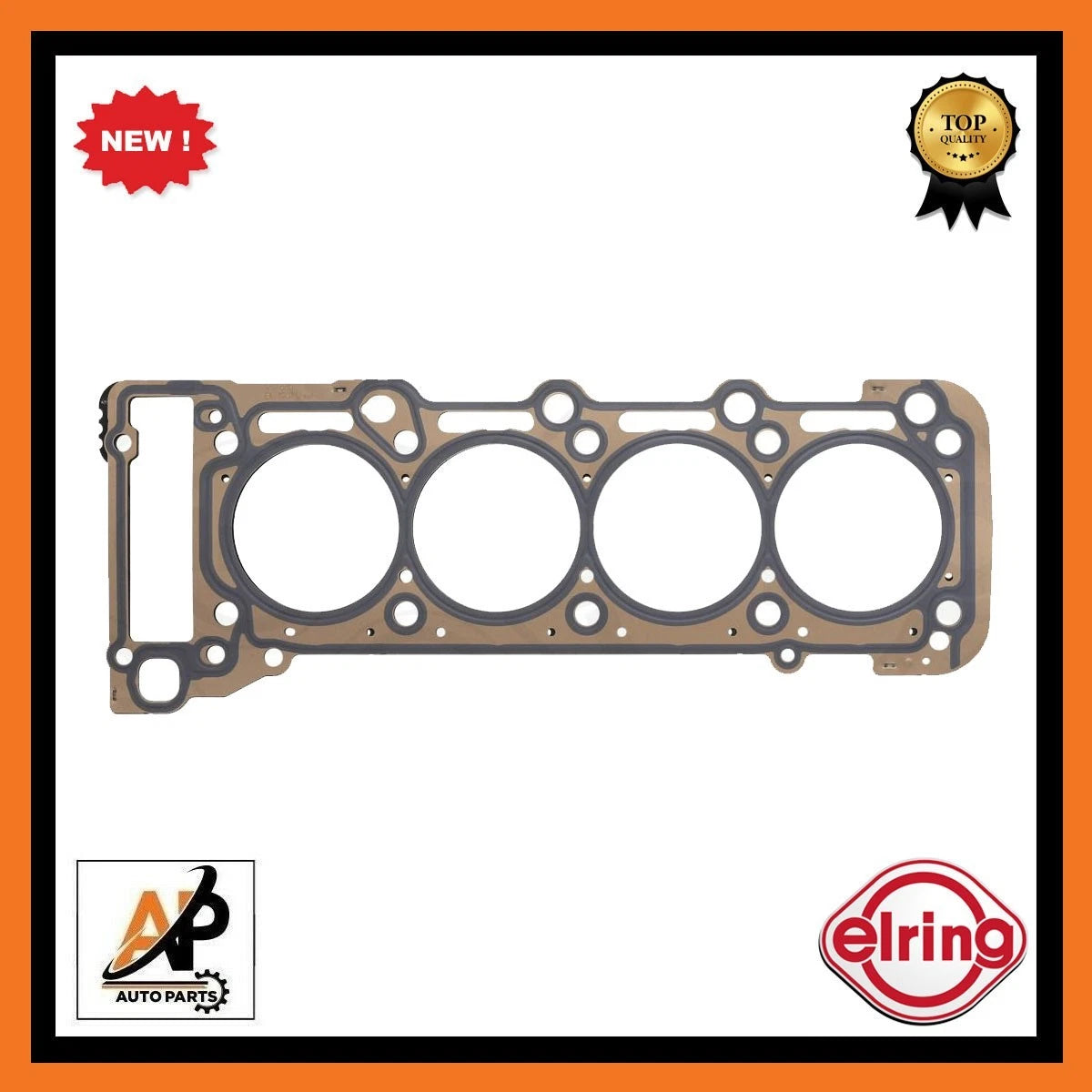 Cylinder Head Gasket Replacement for Mercedes-Benz  646.992 (2006–2016)