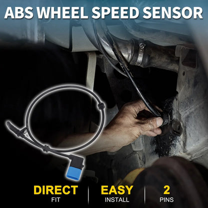 Rear Left ABS Wheel Speed Sensor for Mercedes-Benz S450 S550 (2018-2023)