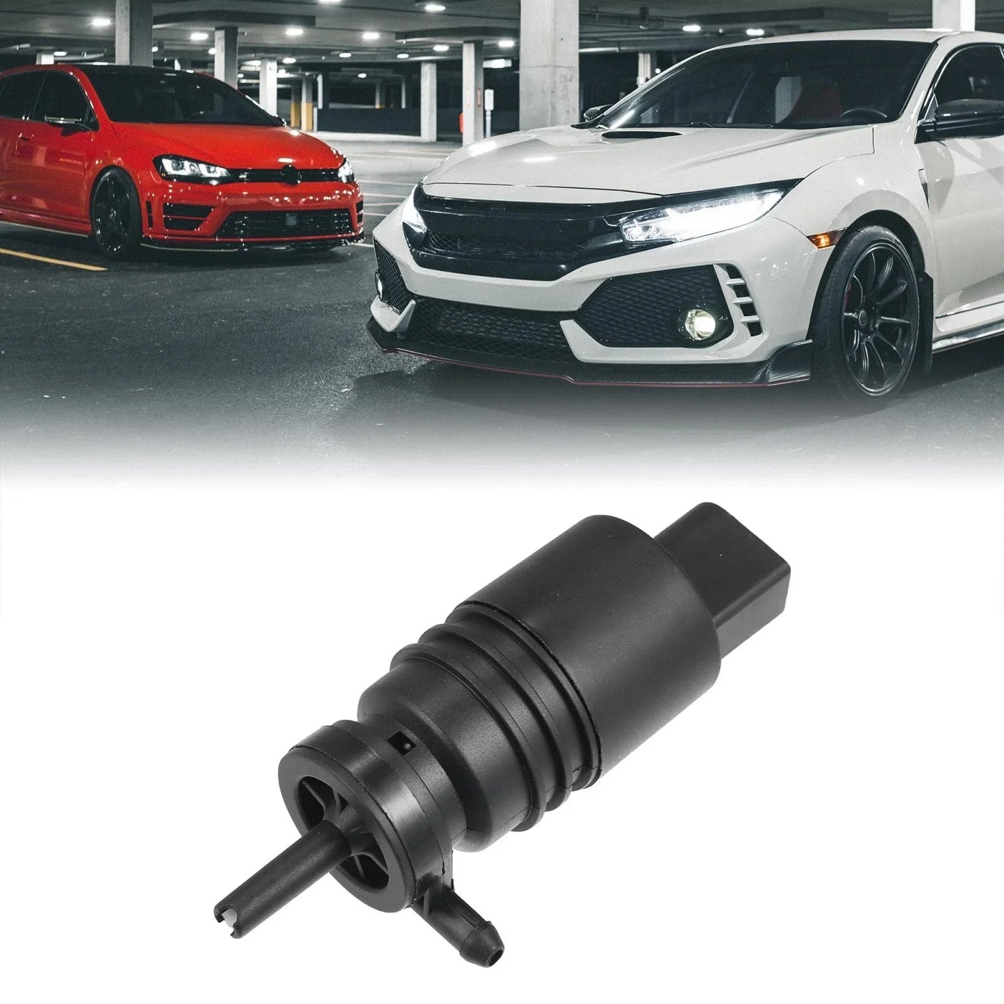 Windshield Washer Pump for BMW 323is (1998-1999)