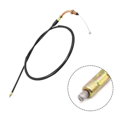 39.8" Rubber Coated Throttle Cable for Honda CG125 (2000-2023)