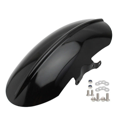 Black Short Front Mudguard Fender for Bobber Speedmaster