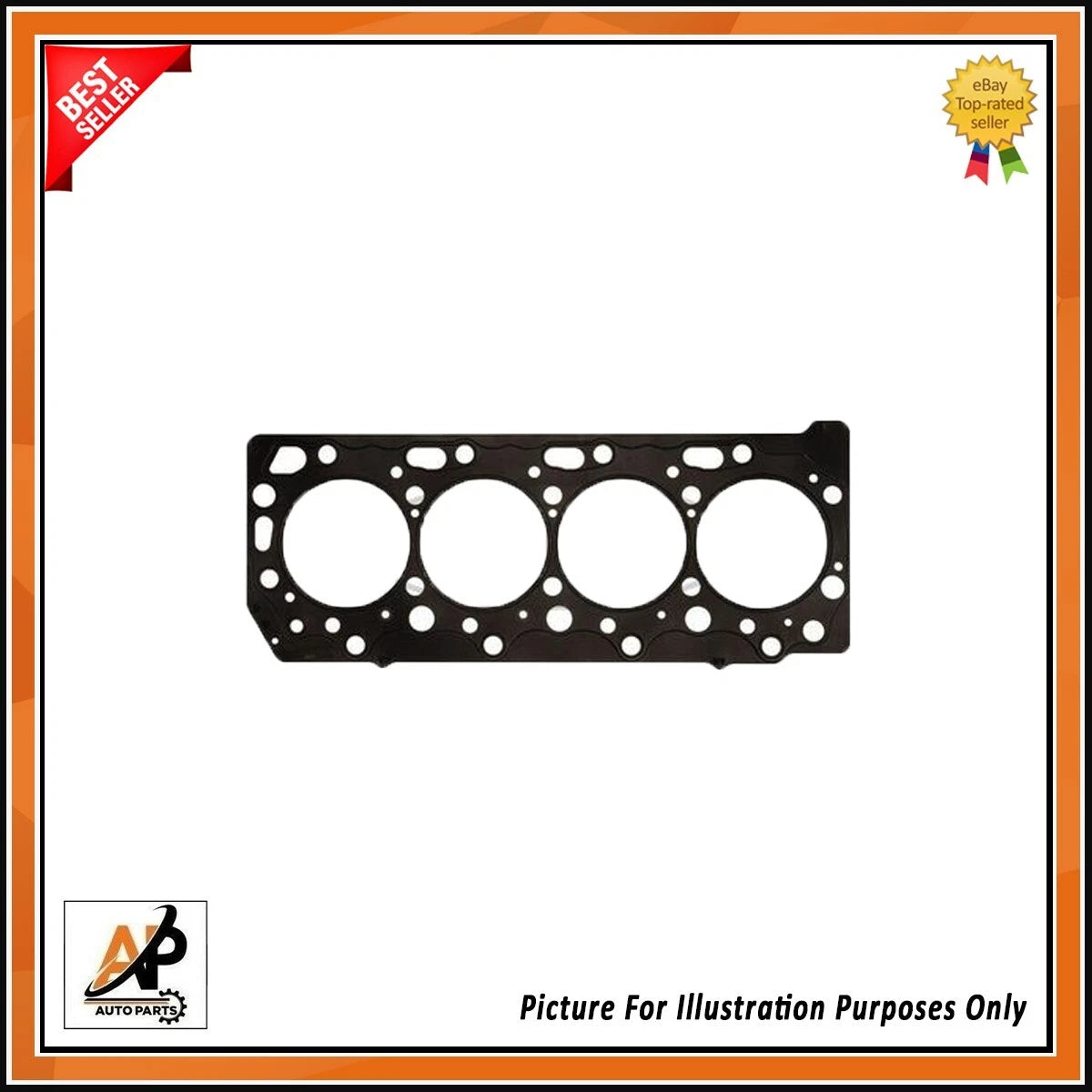 Cylinder Head Gasket Replacement for Mitsubishi L200 2.5 DI-D (2006–2015)