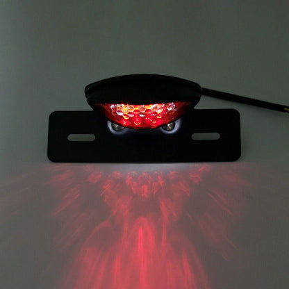 LED Turn Signal Brake Tail Light for Harley Bobber Chopper Cafe Racer