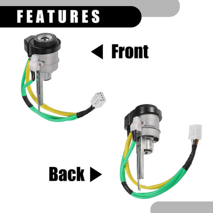 Ignition Lock Cylinder Switch with Keys for Hyundai Azera (2006-2011)
