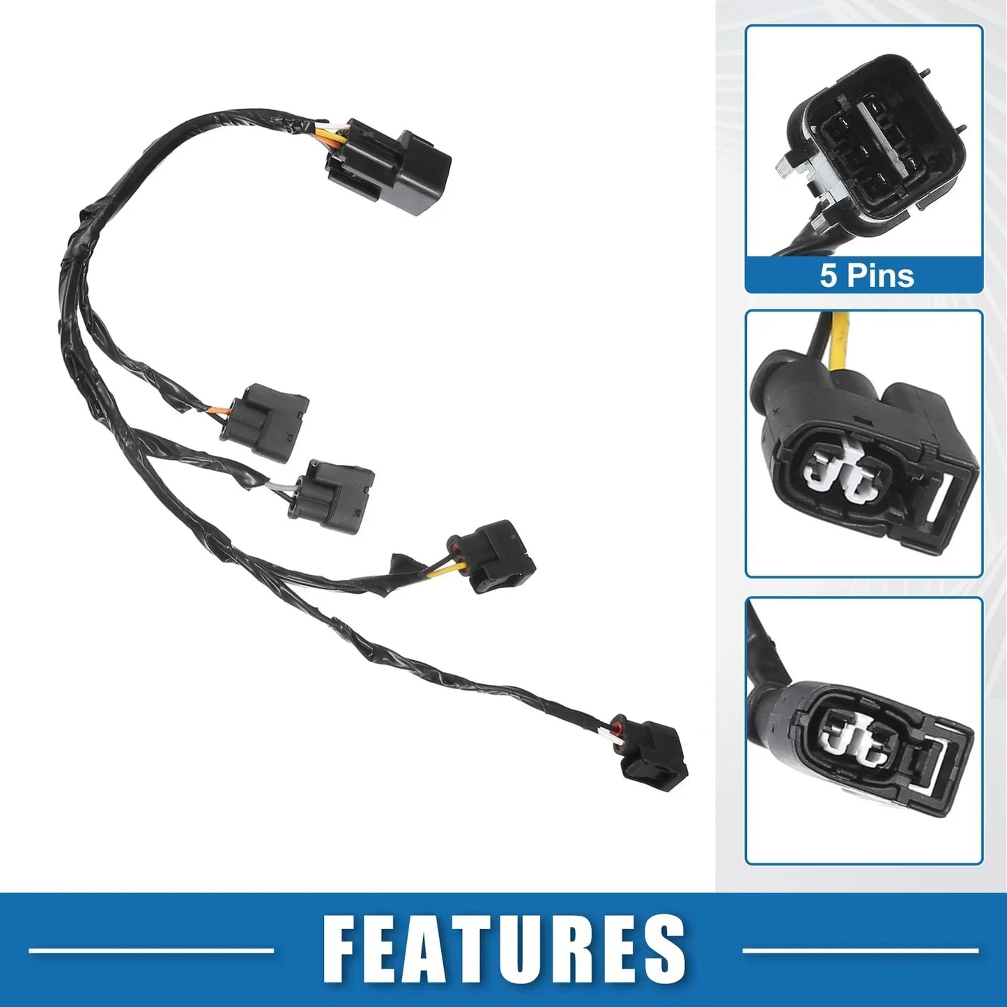 Ignition Coil Wire Harness for Hyundai Accent 1.6L (2006-2011)