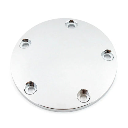 Domed Timing Points Cover for Harley Twin Cam Softail Dyna Touring (99-17)