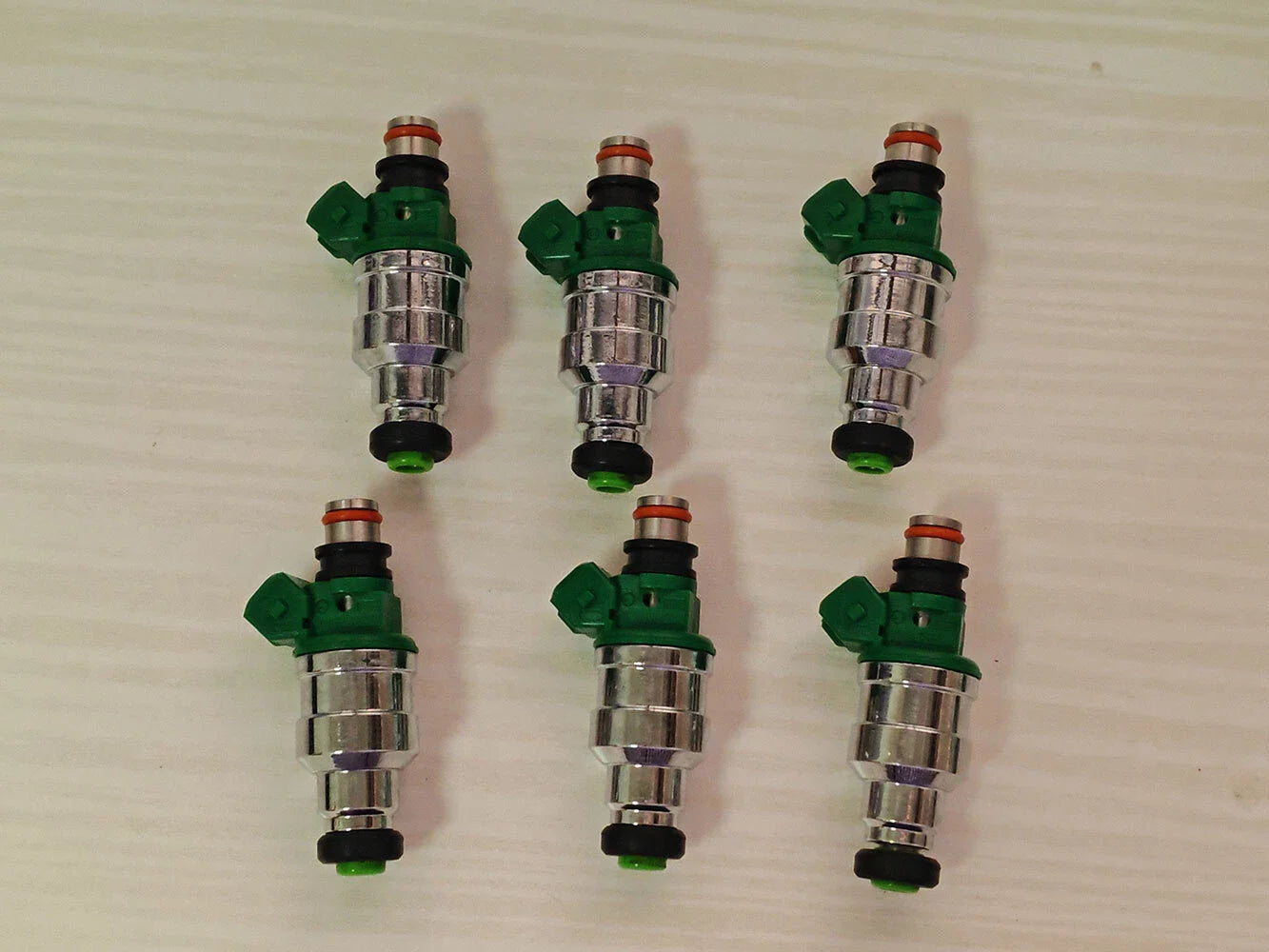6 x Fuel Injectors for Mitsubishi Pajero NJ NK 3.5L (1995-1997)
