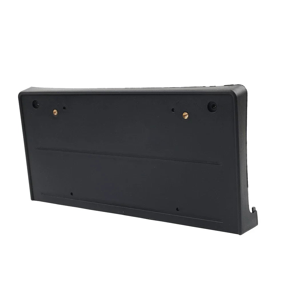 Front Bumper License Plate Bracket for BMW 328i 330i (2007-2013)