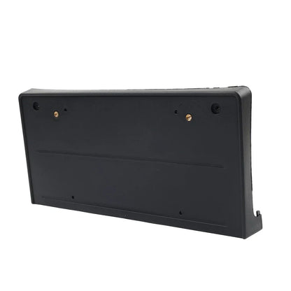 Front Bumper License Plate Bracket for BMW 328i 330i (2007-2013)