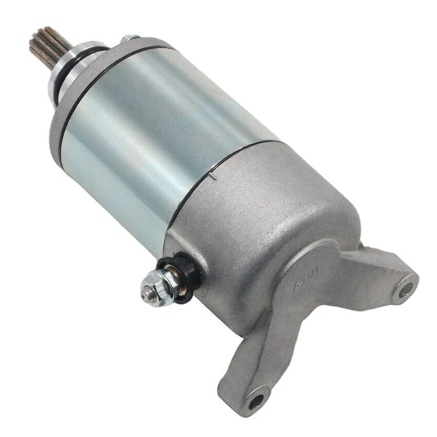 Starter Motor for Suzuki LT160 LT-F160 LT230 LT-F230 LT-F250 Quadrunner (1990-2002)