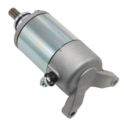 Starter Motor for Suzuki LT160 LT-F160 LT230 LT-F230 LT-F250 Quadrunner (1990-2002)