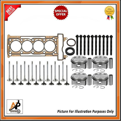 Engine Gasket Replacement Rebuild Kit for Mercedes C Class (M264) (2019–2019)