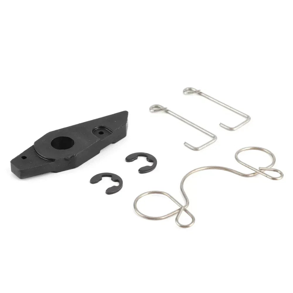 Recoil Starter Pull Start Repair Kit for Yamaha 2-Stroke 5HP 6HP Outboard