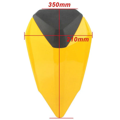 Rear Seat Cover for Ducati 1199 (2012-2015) - Red