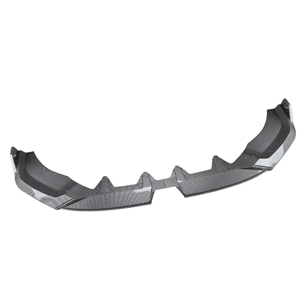 Front Bumper Splitter Lip for BMW 5 Series G60 G61 M Sport (2024)