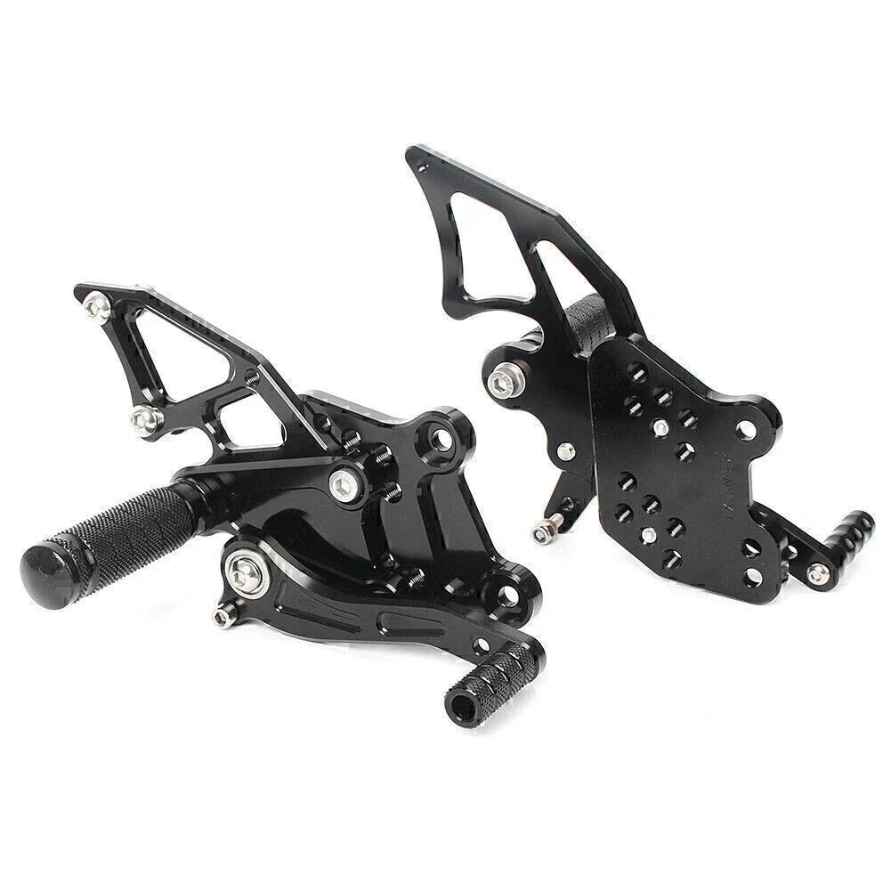 Racing Rearset Foot Pegs for Kawasaki Z300 (2013-2014)
