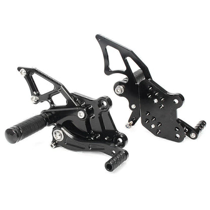 Racing Rearset Foot Pegs for Kawasaki Z300 (2013-2014)