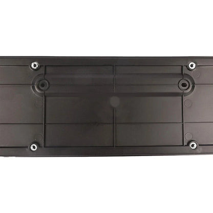 Rear License Plate Support for Tesla Model Y (2017–2023)