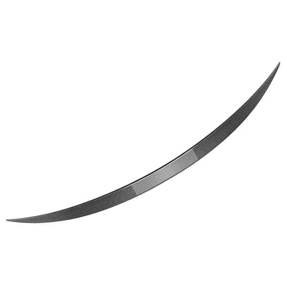 Carbon Rear Trunk Spoiler Wing for Mercedes Benz C Class W206 C300 (2021-2023)