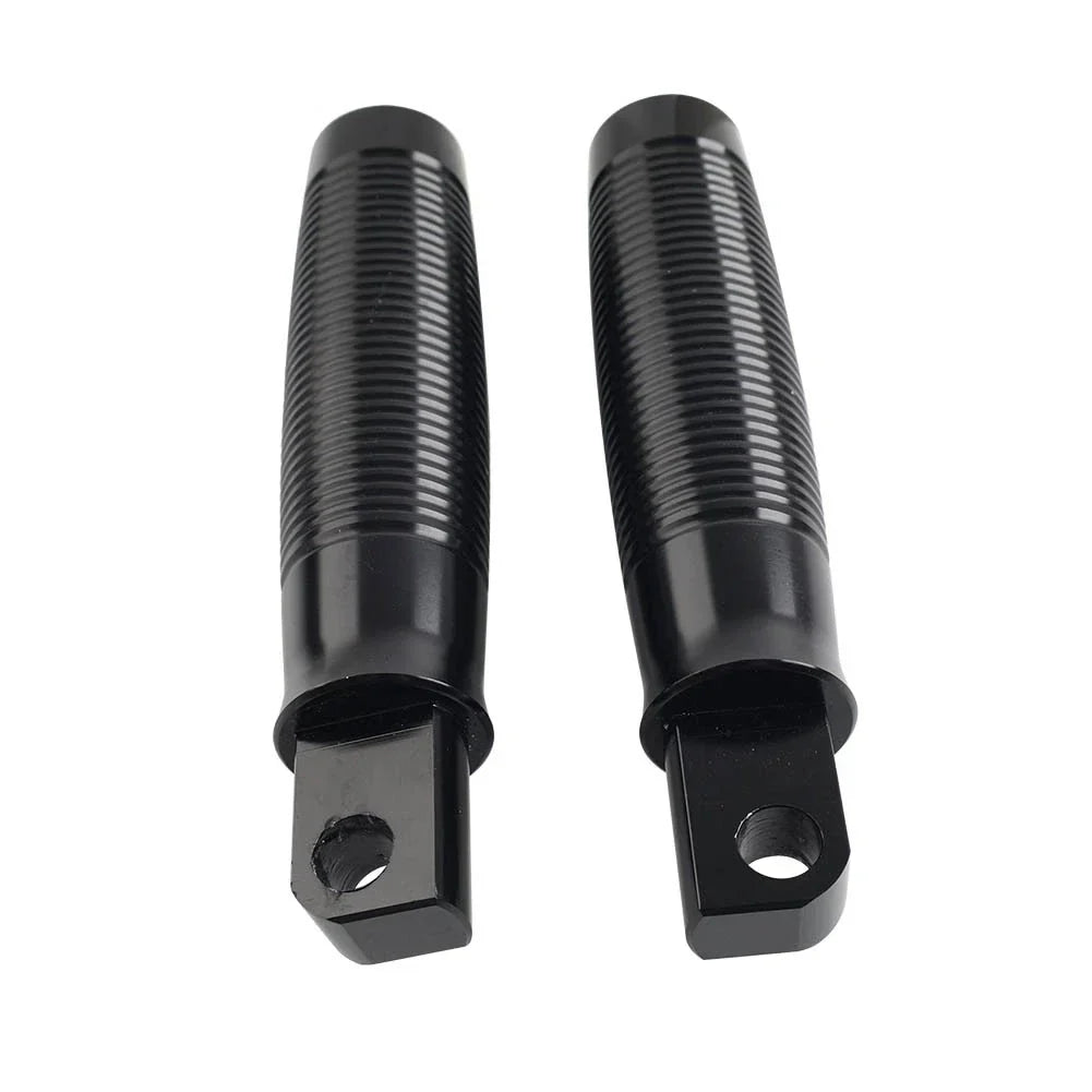 Footrest Footpeg  Black for Harley Sportster XL 1200 883 (2004-2023)