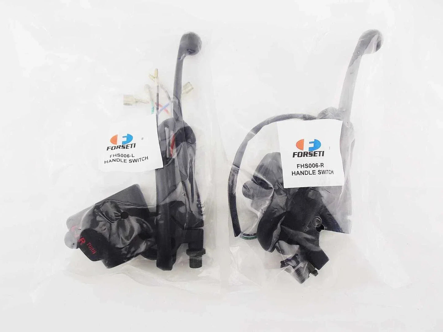 Black Handlebar Switch Block Lever for Honda JX110