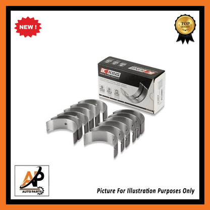 Engine Big End Bearings Standard Size Replacement for TVR Ford 2.6 (1967–1969)