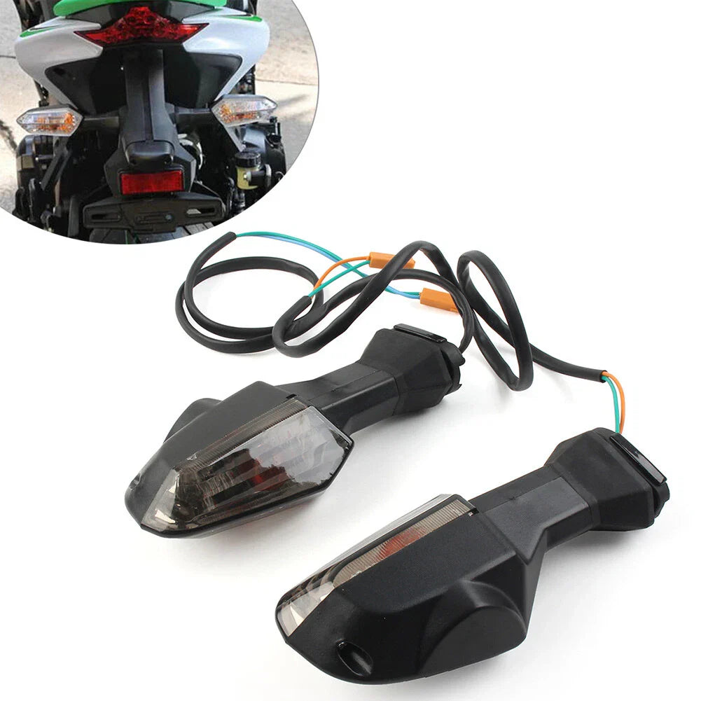 Rear Turn Signal Indicator Light for KAWASAKI NINJA 1000, 650, Z1000SX (2011-2023)