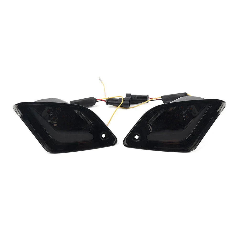 LED Rear Turn Signal Light for VESPA GTS 125 250 300 GTV 250 300 (2005-2023)
