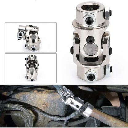Steering Universal U-Joint 3/4" DD for Hot Rod