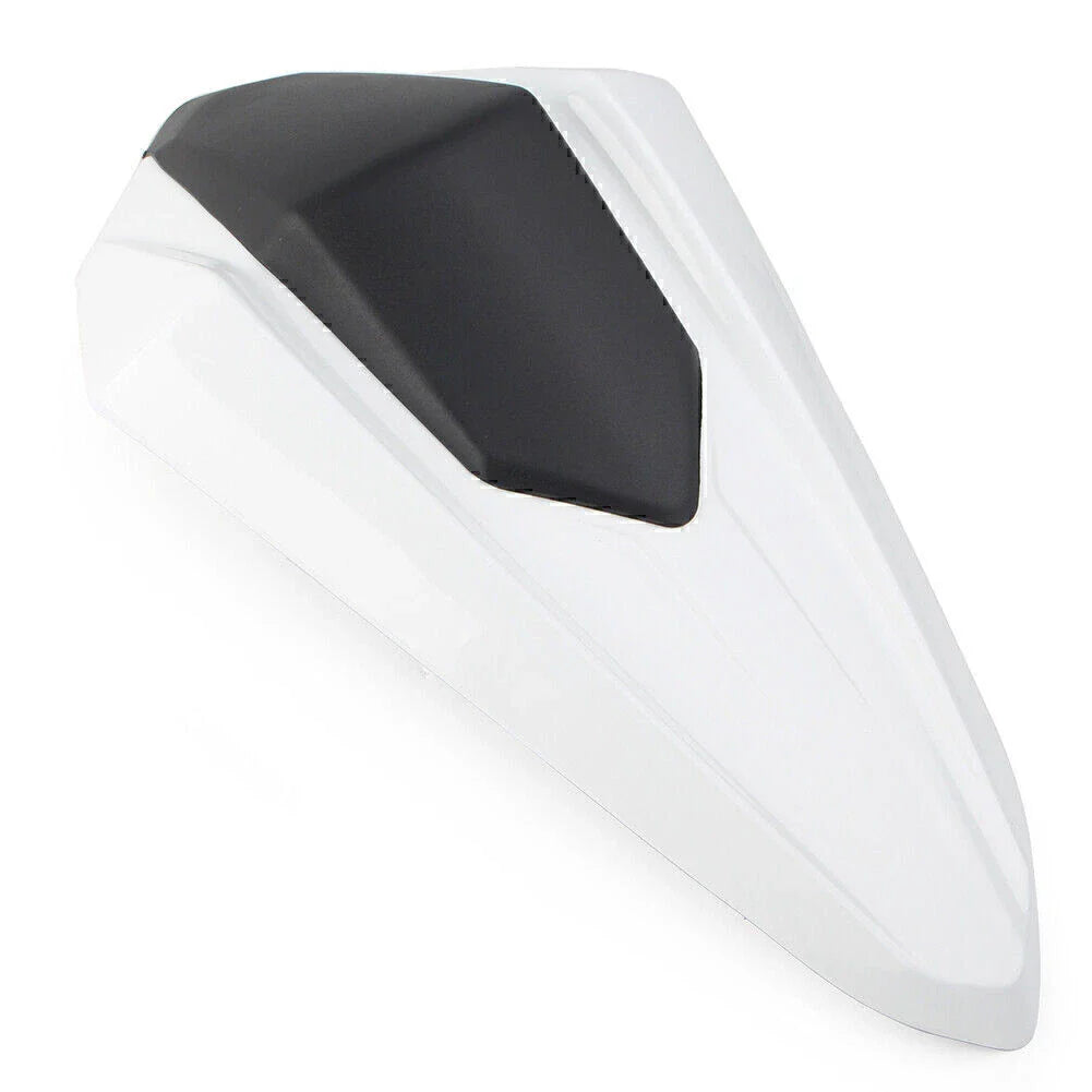 White Rear Seat Fairing Cover for Kawasaki Z125 Ninja 2018-2020