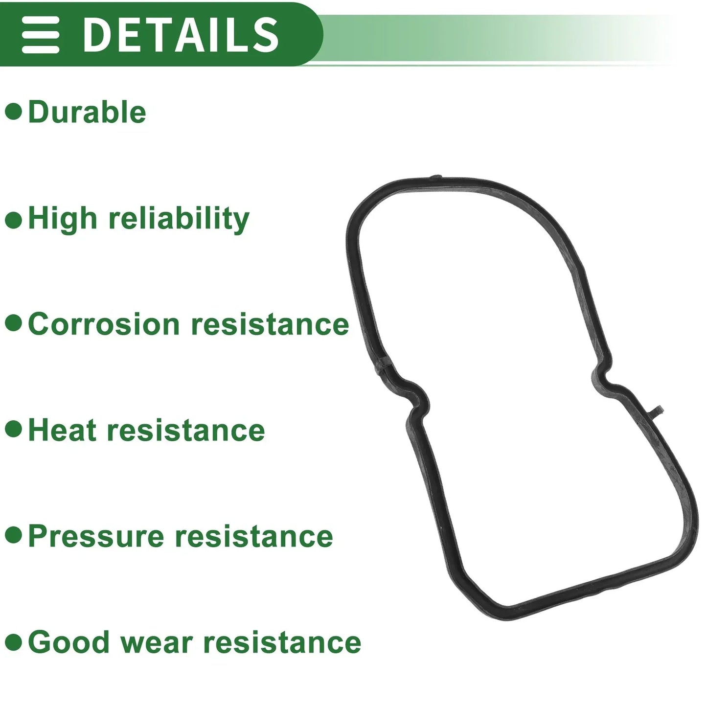 Oil Pan Gasket for Mercedes-Benz S500 (1994-1999)