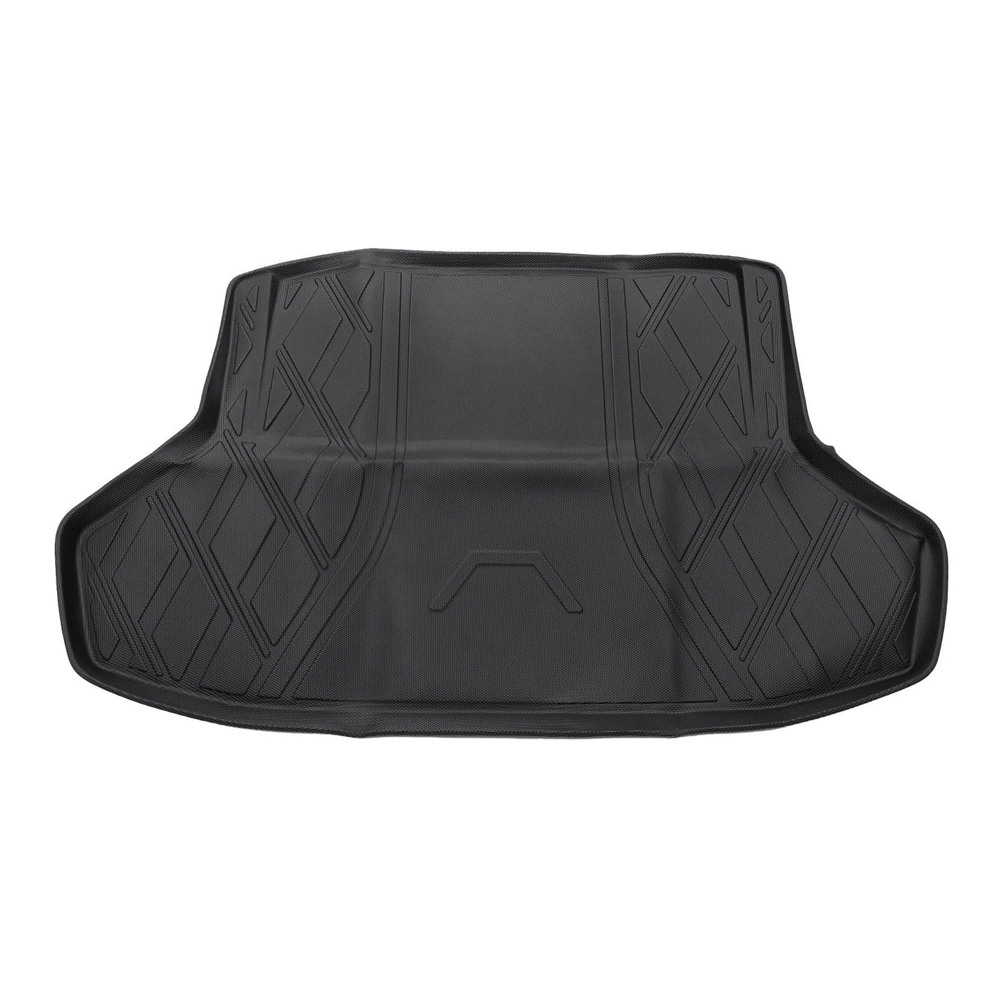 Cargo Liner Rear Trunk Mat for Honda Civic Si (2022-2023) Diamond Pattern TPE
