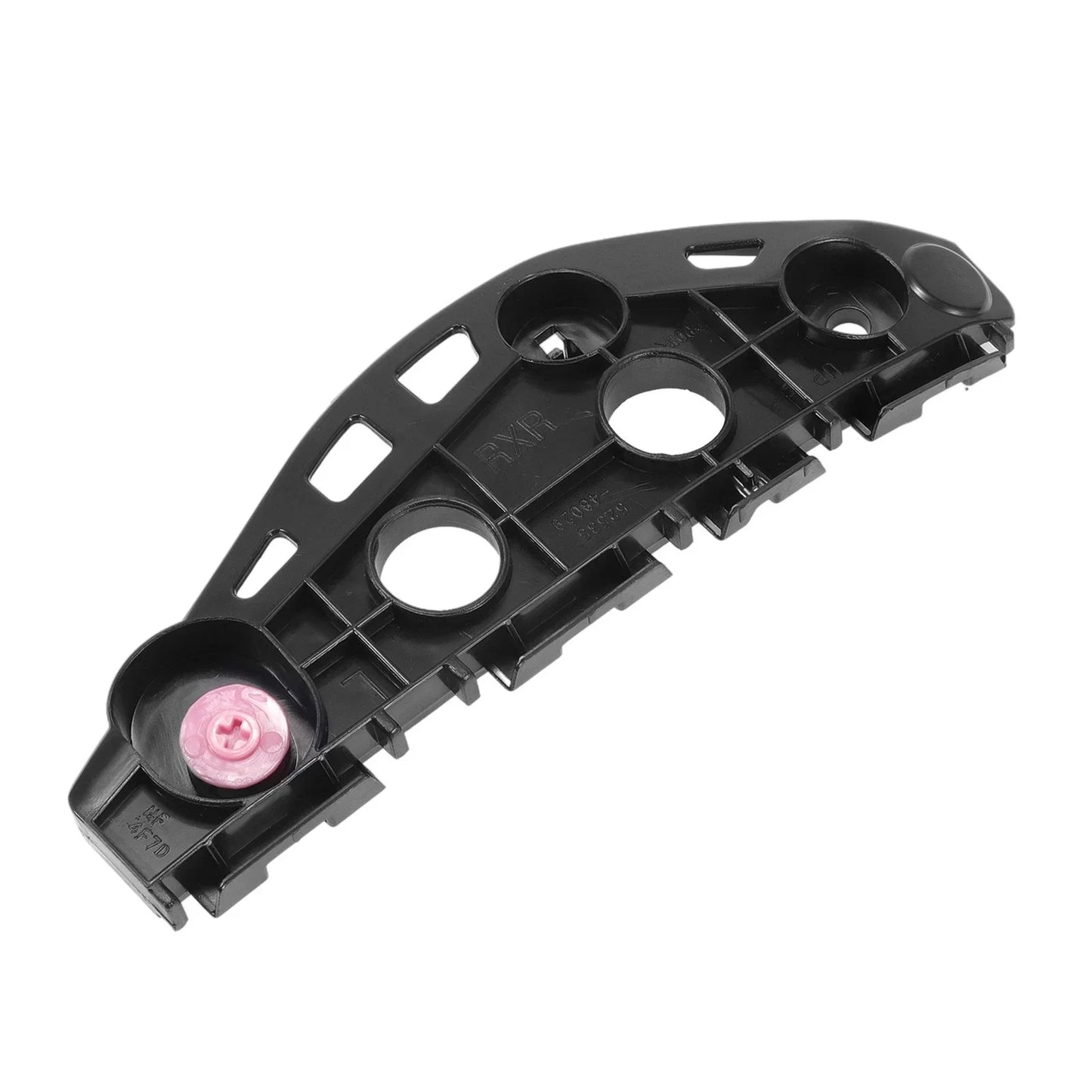 Front Bumper Support Bracket for Lexus RX350 (2013-2015) - 1 x Black ABS
