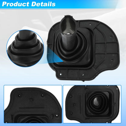 Gear Shifter Lever Lower Boot for Dodge Ram 1500 2500 3500 (2002-2023)