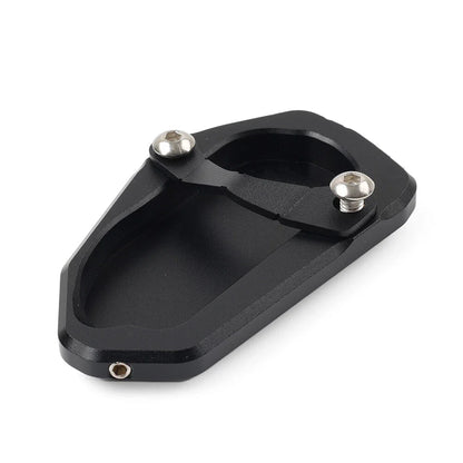 Kickstand Side Stand Enlarger Pad for BMW R1300GS (2023-2024) Black
