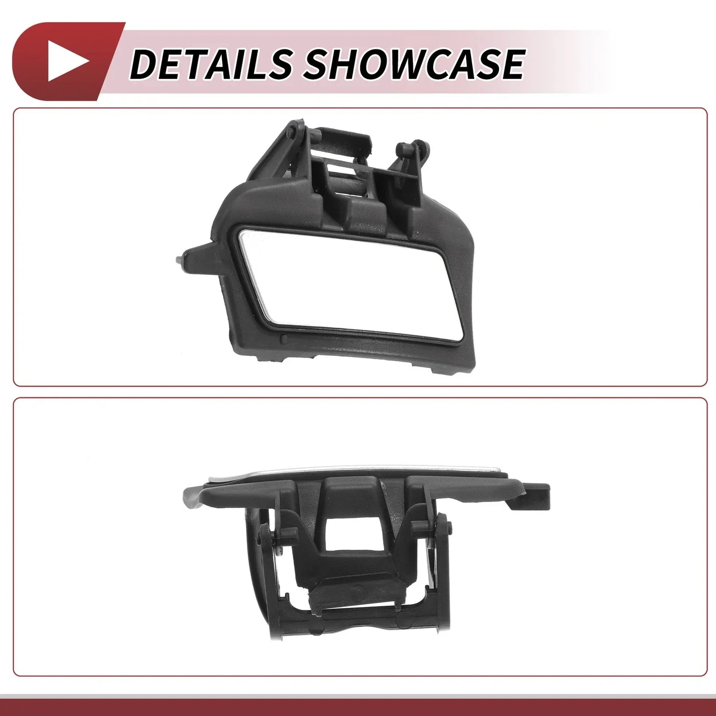 Front Right Washer Nozzle Cover for Mercedes-Benz ML320 (2007-2008)