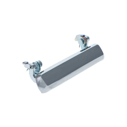 Front Left Outer Door Handle Chrome for Nissan Patrol Y60 GQ (1988���1997)