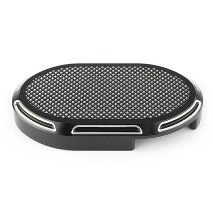 CNC Brake Cover Pedal Pad for Harley Dyna V-Rod Sportster XL1200 XL883 (2004-2023)