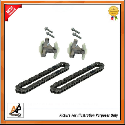 Camshaft Timing Chain Kit Replacement for Jaguar 2.7 3.0 Range Rover (1994–2013)