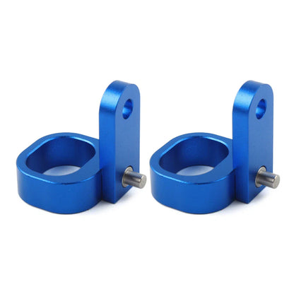 Rear Brake Line Hose Clamp  Aluminum Alloy for Suzuki DRZ400SM (2005-2022)