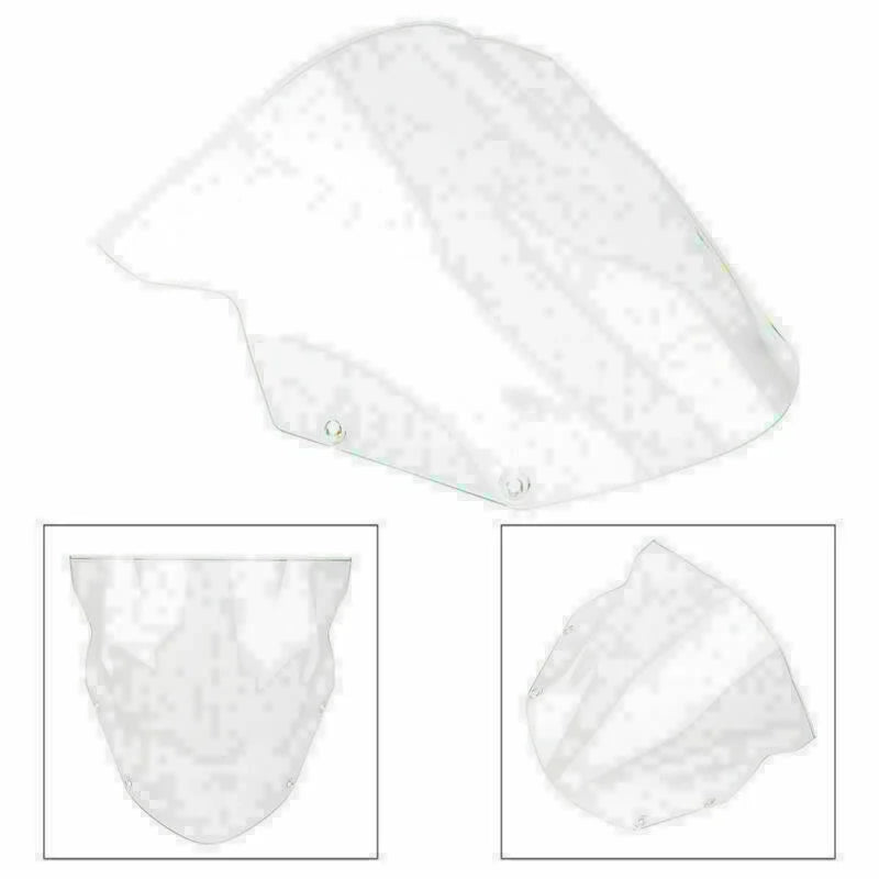 Windscreen for Kawasaki ER6R ER6F (2009-2011) Clear