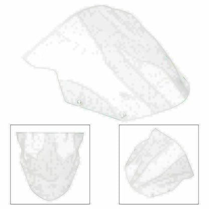 Windscreen for Kawasaki ER6R ER6F (2009-2011) Clear