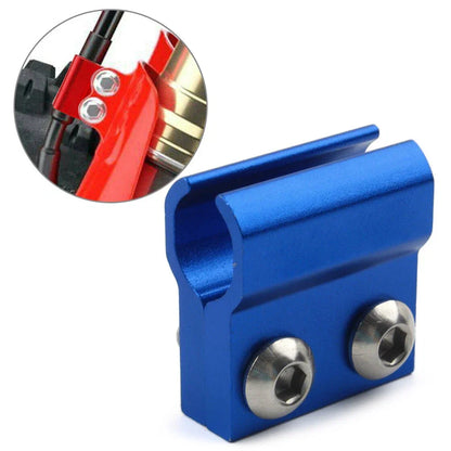 Front Brake Hose Clamp for HONDA CR80R CR85R CR125R CR250R CR500R