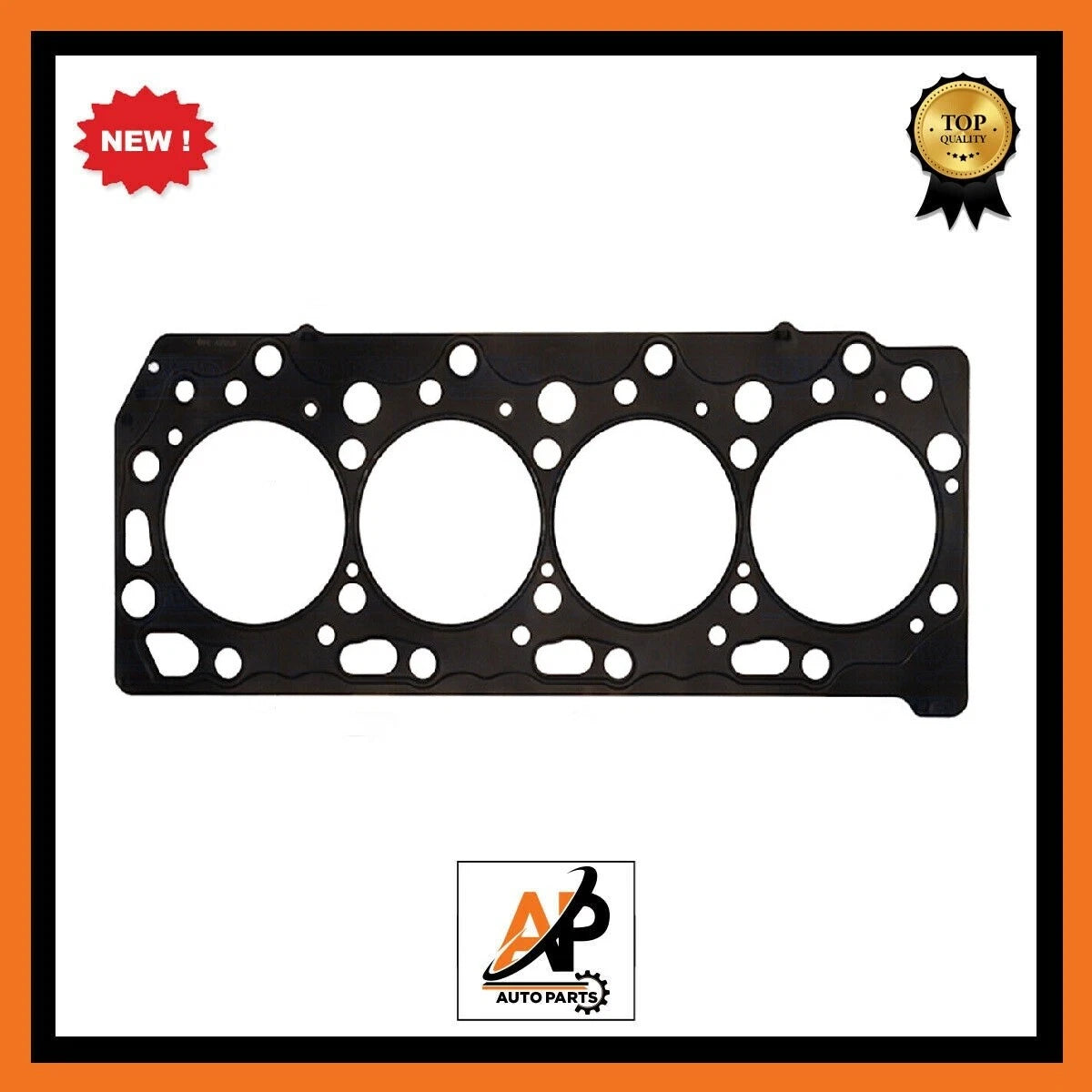 Head Gasket Replacement for Mitsubishi L200 2.5 DI-D 4WD 2006–2016