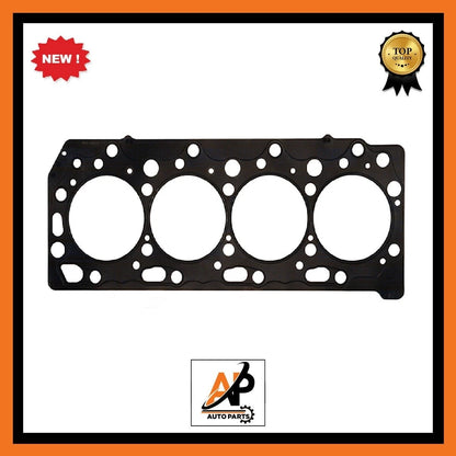 Head Gasket Replacement for Mitsubishi L200 2.5 DI-D 4WD 2006–2016