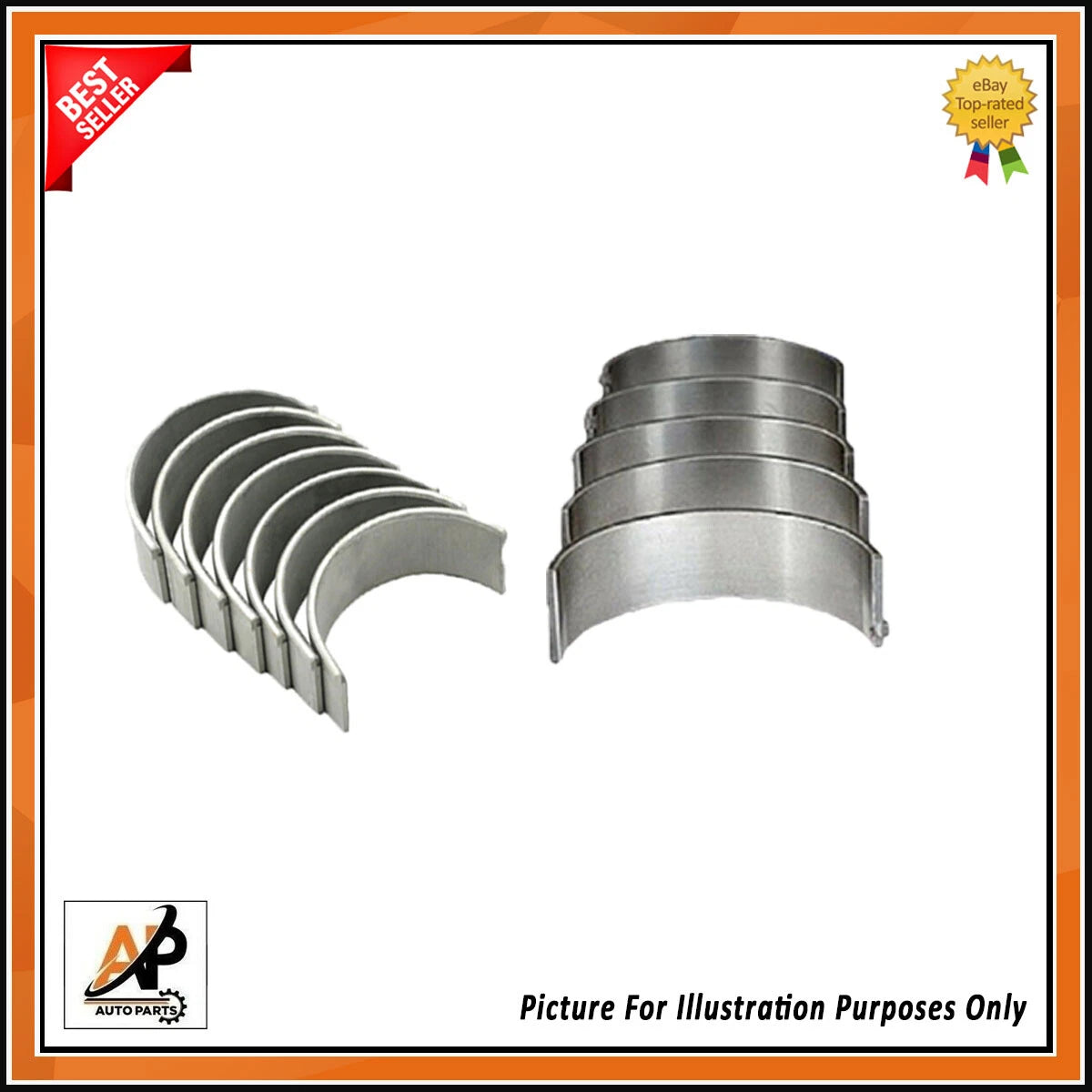 Forged Crankshaft Rebuild Kit for Land Rover Range Rover Jaguar 3.0D (2000–2009)