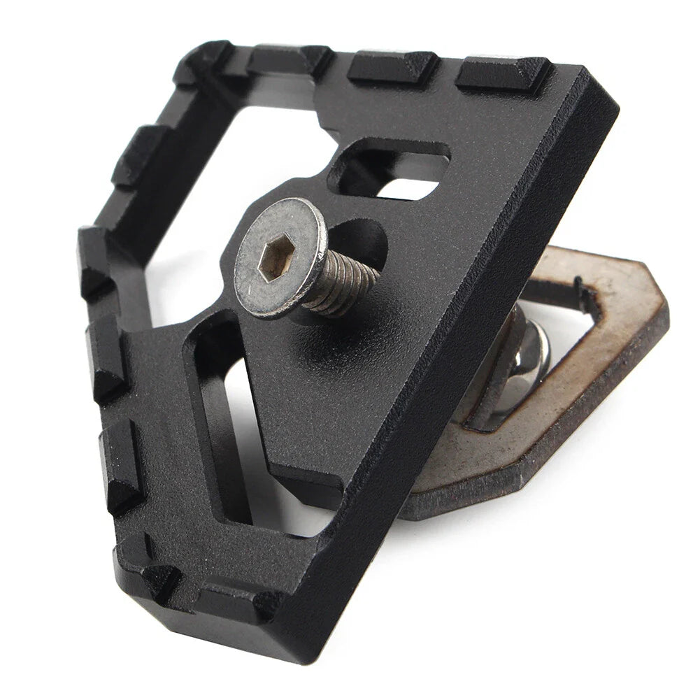 Black Brake Pedal Extension for Honda CRF1000L CRF1100L Africa Twin (20-21)